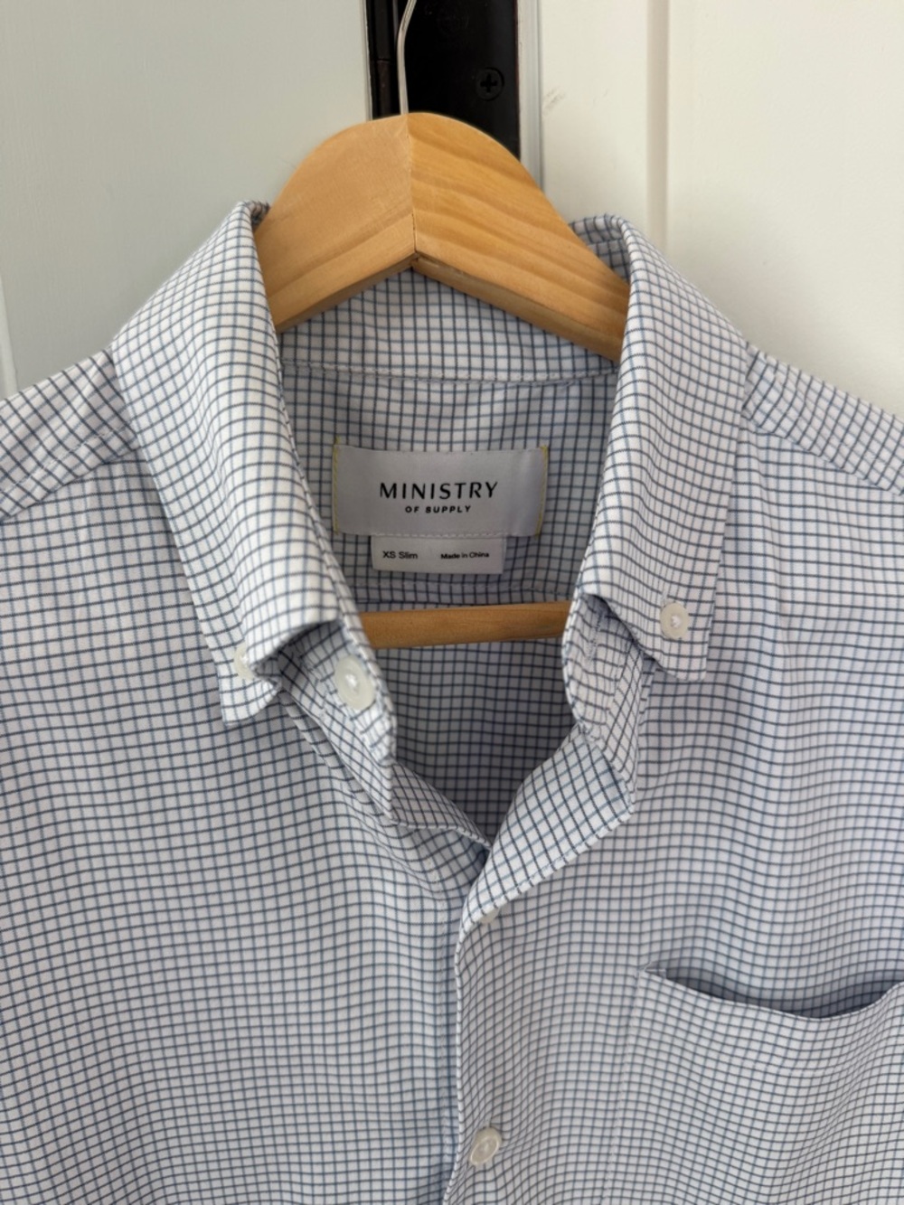 Ministry of Supply Women’s Button Down Shirt Bundle (3) XS Slim Stretch Workwear - Picture 6 of 15